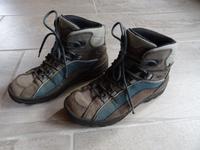 Lowa Wanderschuhe Trekkingschuhe Gr. 38 Niedersachsen - Diekholzen Vorschau