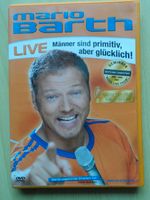 Mario Barth Live - Männer sind primitiv, aber glücklich! # DVD Rheinland-Pfalz - Ludwigshafen Vorschau