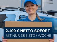 ❌2.100 € NETTO❌ PAKETZUSTELLER - FREIBERG Sachsen - Freiberg Vorschau