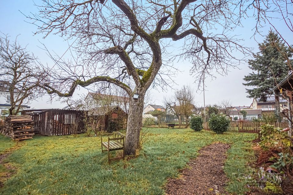 3 Wohneinheiten mit großem Garten in Kehl-Ortsteil in Kehl