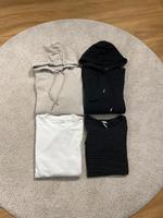 Hoodies Sweatshirts Basics H&M schwarz weiß beige Damen Gr. S M Nordrhein-Westfalen - Dinslaken Vorschau
