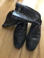 Original * Belstaff Stiefel TRIALMASTER Gr 46 NP 579 € Nordrhein-Westfalen - Mülheim (Ruhr) Vorschau