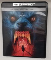 An American Werewolf in London 4k UHD, neuwertig Niedersachsen - Hagenburg Vorschau