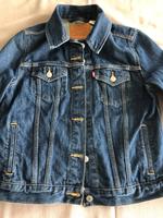 Jeansjacke von Levi's Hessen - Königstein im Taunus Vorschau