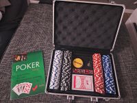 Pokerset incl. Alukoffer Baden-Württemberg - Eutingen Vorschau