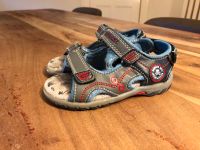 Sandalen, offene Schuhe, Kinderschuhe, Sommerschuhe, Gr. 24 Hamburg-Nord - Hamburg Winterhude Vorschau