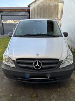 Mercedes Benz W639 122CDI V6 3Liter Kastenwagen lang Bayern - Trunkelsberg Vorschau