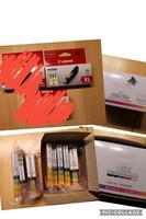 Canon Druckerpatronen PGI-550 und CLI-551 Nordrhein-Westfalen - Ratingen Vorschau