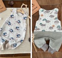 ❤️Angebot Philara Handmade Strampler Romper Einzelstücke 56 Baden-Württemberg - Neuried Vorschau