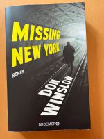 Don Winslow, Missing. New York. Bayern - Donaustauf Vorschau