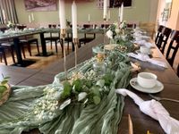 Hochzeit Tischdeko Sachsen - Claußnitz Vorschau
