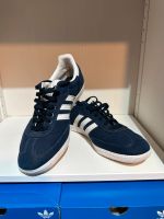 Adidas Samba SAMPLE blau UK 8,5 Einzelstück Niedersachsen - Rosdorf Vorschau