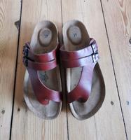 Unisex Biosoft Sandalen Gr. 39 Berlin - Tempelhof Vorschau