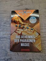 Buch Coppenrath - Das Geheimnis der Pharaonen Maske - Rätseln Bayern - Lonnerstadt Vorschau