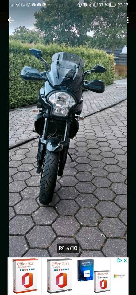 Kawasaki Versys 650 ABS in Bremen