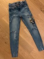Jeans skinny ZARA Rheinland-Pfalz - Newel Vorschau