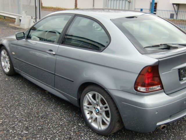 BMW E46 Compact 316ti M Sportpaket in Edertal