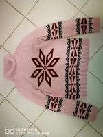 CICIL Rollkragenpullover rosa Gr. M Hessen - Waldems Vorschau