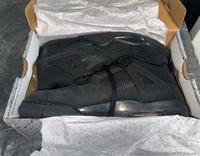Jordan 4 Retro "Black Cat" – Neu mit OVP – Größe 44 Hessen - Haiger Vorschau