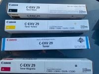 Canon C-EXV 29 Toner  Cyan in OVP ! Nordrhein-Westfalen - Viersen Vorschau