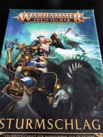 GW Warhammer Age of Sigmar Sturmschlag + Knight-Incantor Bielefeld - Bielefeld (Innenstadt) Vorschau