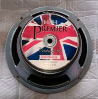 12" HH Acustics Guitar Speaker Premier 16ohm Sachsen-Anhalt - Leuna Vorschau