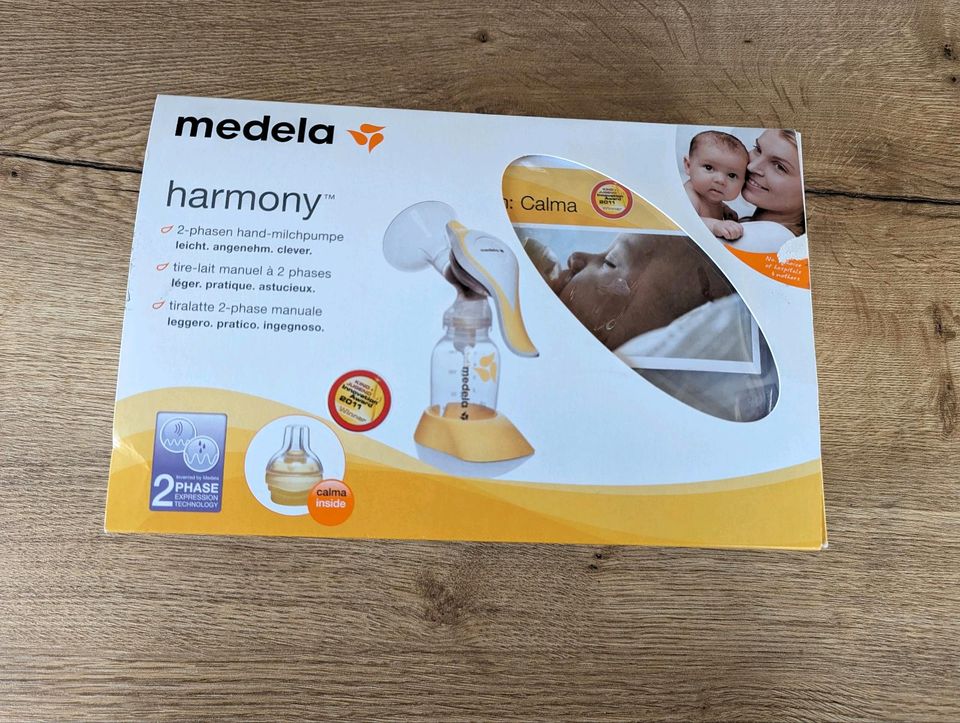 Medela Harmony Handpumpe Set Calma in Westerstede