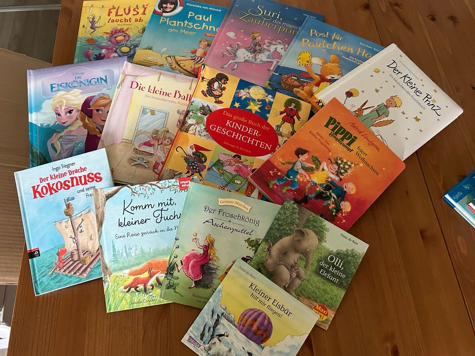 Bücherpaket für Kleinkinder in Hannover