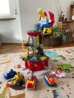 Paw Patrol Zentrale mit allen Fellfreunden inkl. Fahrzeugen Baden-Württemberg - Tuttlingen Vorschau