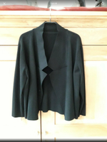 COS, Strickjacke, sKragen, Schwarz, offen, 3/4 Arm Niedersachsen - Meppen Vorschau