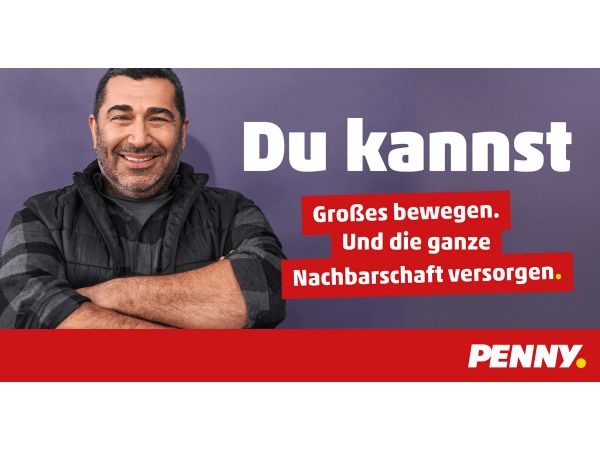 Mitarbeiter Warenverräumung (m/w/d) (PENNY) in Bad Vilbel