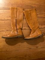 Coole retro Stiefel von Kultmarke Clarks Gr. 5 38 Schleswig-Holstein - Lübeck Vorschau