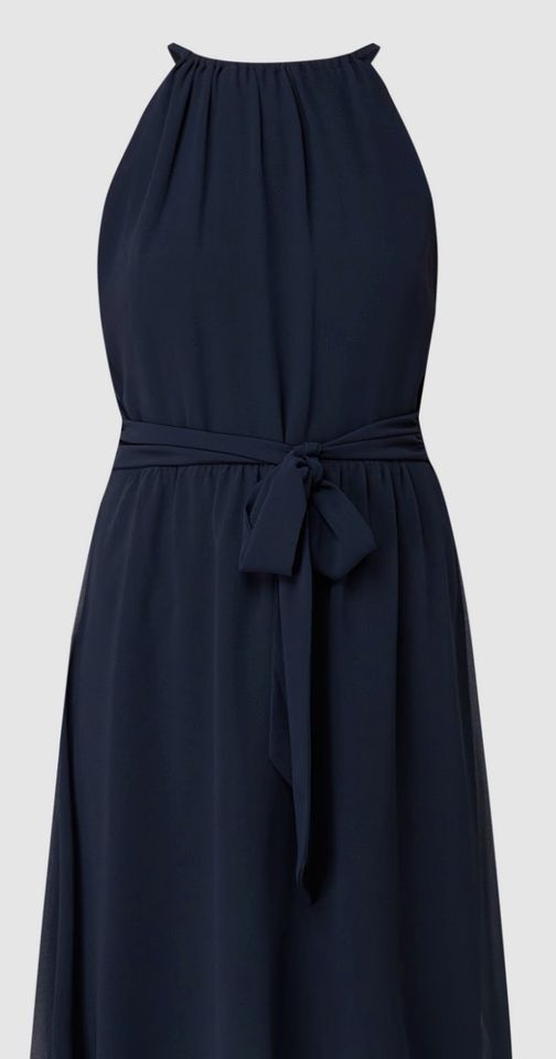 Ballkleid, Abendkleid – dunkelblau – Größe 40 – neu mit Etikett in Altenmarkt