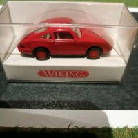 Wiking Porsche Carrera 4 Rot 1:87 in OVP top Niedersachsen - Lüneburg Vorschau