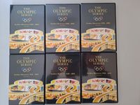 DVDs Olympische Spiele -Zusammenfassung- Hessen - Diemelsee Vorschau