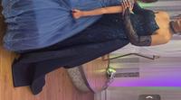 Abendkleid dunkelblau Nordrhein-Westfalen - Neuss Vorschau