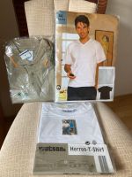 Herren T-Shirts Gr. L (52/54). Originalverpackt. Je 5€ Frankfurt am Main - Westend Vorschau