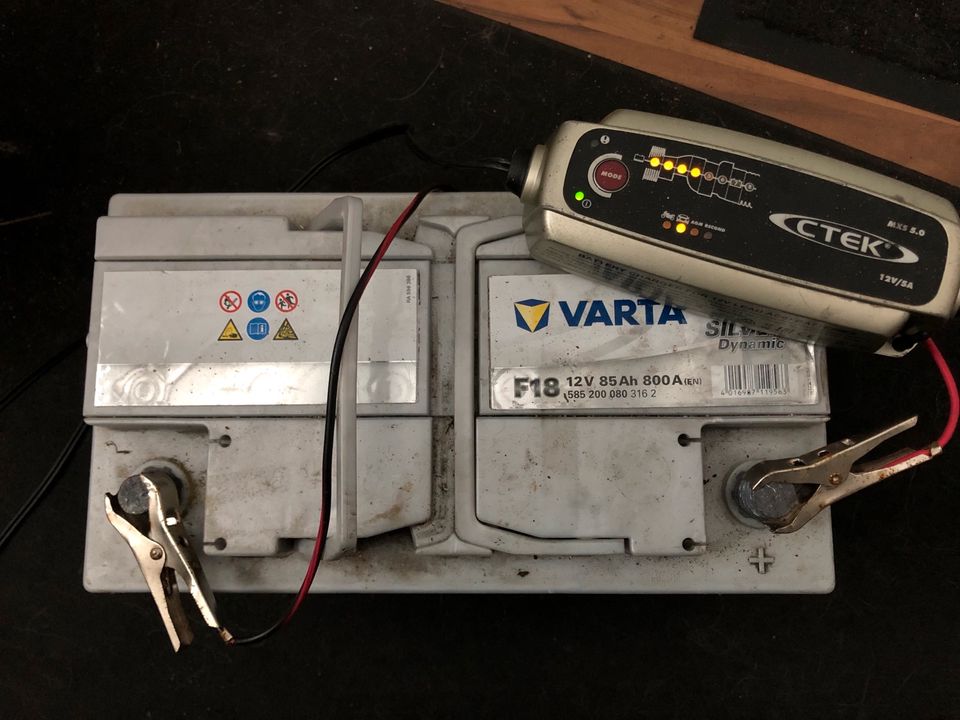 Varta Silver Dynamic F18 12V 85AH 800A Autobatterie in Kreis Ostholstein -  Bad Schwartau | Ersatz- & Reparaturteile | eBay Kleinanzeigen ist jetzt  Kleinanzeigen