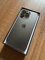 iPhone 13 Pro 256GB Graphit OVP Sachsen-Anhalt - Weißenfels Vorschau