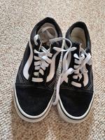 Vans Sneaker Größe 36,5 Brandenburg - Rangsdorf Vorschau