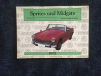 Bildband Austin Healey Sprite + MG Midget Collector´s Guide Brandenburg - Borkwalde Vorschau