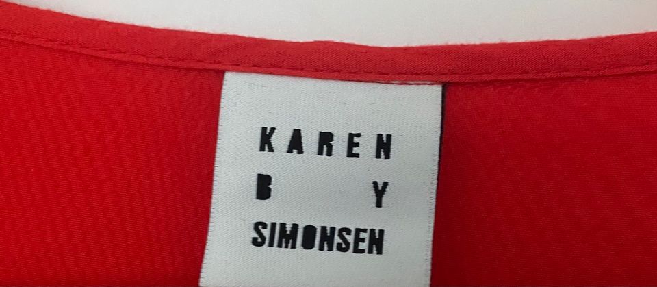 Karen by Simonsen Temporary Blouse, Bluse Gr. 40 *Neuwertig* in Erwitte