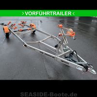 Trailer RIB Marine WAVE 1500-14″- 650, gebremst 1 Achse Berlin - Spandau Vorschau