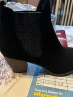 Damen Stiefelette Hessen - Niedernhausen Vorschau