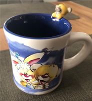 3D Pimboli Mimihopps Tasse Mug Kaffeebecher Diddl Berlin - Mitte Vorschau