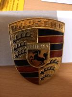 Porsche  911/912 Emblem Baden-Württemberg - Abtsgmünd Vorschau