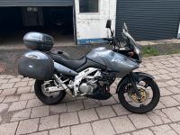 Suzuki DL 1000 mit Koffern 2300€ diese Woche ! Müritz - Landkreis - Waren (Müritz) Vorschau