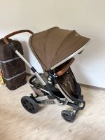 Joolz Geo Earth Kinderwagen Buggy Babyschale Hessen - Schwalmstadt Vorschau