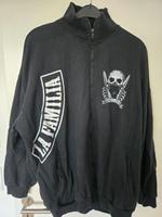 Pullover Zipper Oldschool Biker La Familia Bayern - Windsbach Vorschau