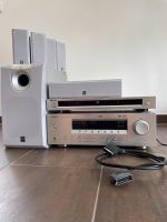 5.1 Yamaha Boxen mit Yamaha DVD-Player u. Yamaha RX-V359 Receiver Bayern - Heroldsberg Vorschau